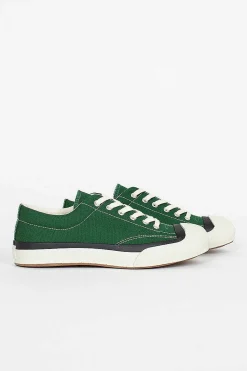 Gym Court Green Sneaker