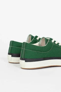 Gym Court Green Sneaker