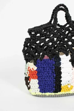 Hand Crochet Bag Mimosa