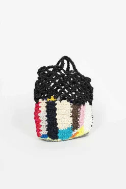 Hand Crochet Bag Mimosa