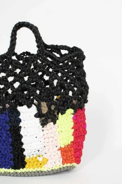 Hand Crochet Bag Mimosa