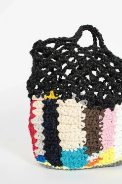 Hand Crochet Bag Mimosa