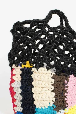 Hand Crochet Bag Mimosa