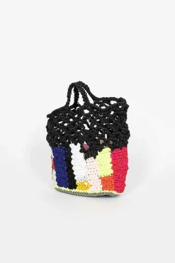Hand Crochet Bag Mimosa