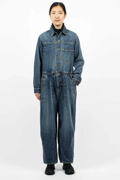 H.D. Coverall 12Oz Denim
