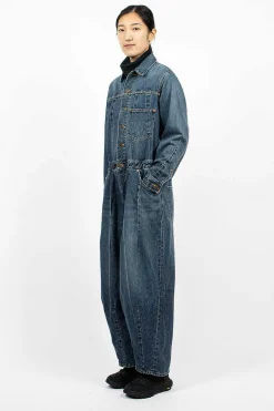 H.D. Coverall 12Oz Denim