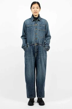 H.D. Coverall 12Oz Denim