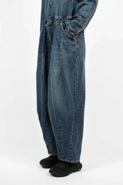 H.D. Coverall 12Oz Denim