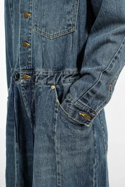 H.D. Coverall 12Oz Denim