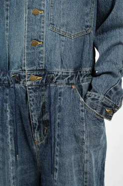H.D. Coverall 12Oz Denim