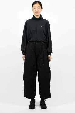 H.D. Pant Fatigue Black