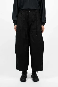 H.D. Pant Fatigue Black