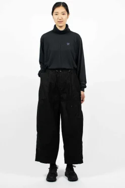 H.D. Pant Fatigue Black