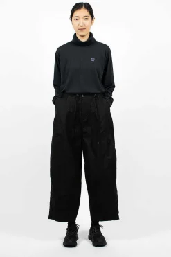 H.D. Pant Fatigue Black