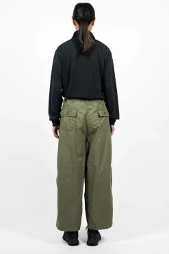H.D Pant Fatigue Olive