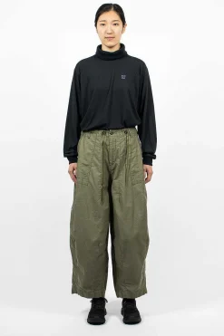 H.D Pant Fatigue Olive