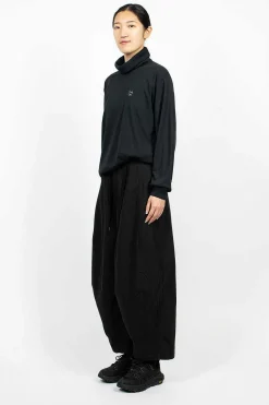H.D. Pant Military Black