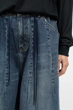 H.D Pant 12Oz Denim