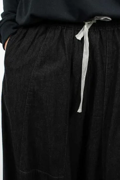 H.D. Pant 6Oz Denim Black