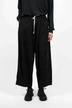 H.D. Pant 6Oz Denim Black