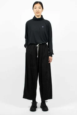 H.D. Pant 6Oz Denim Black