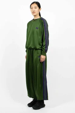 H.D. Track Pant Ivy Green