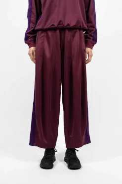 H.D. Track Pant Wine