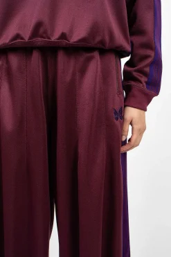 H.D. Track Pant Wine