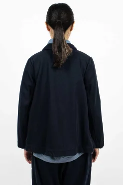 Heidi Jacket Dark Navy
