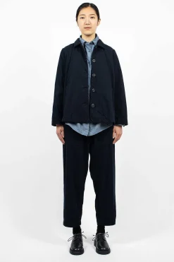 Heidi Jacket Dark Navy