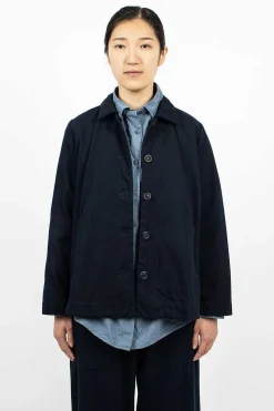 Heidi Jacket Dark Navy