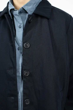 Heidi Jacket Dark Navy