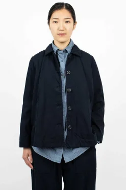 Heidi Jacket Dark Navy