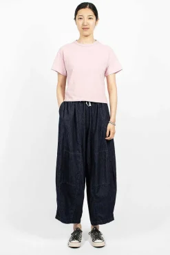 Hi'Aka T-Shirt Bleached Mauve