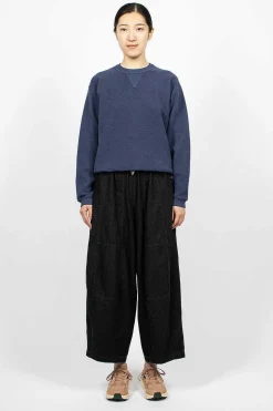 Hina Crew Neck Sweatshirt Insignia Blue