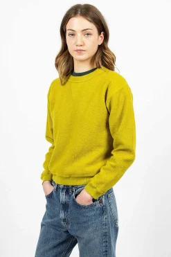 Hina Crew Neck Sweatshirt Camping Gear