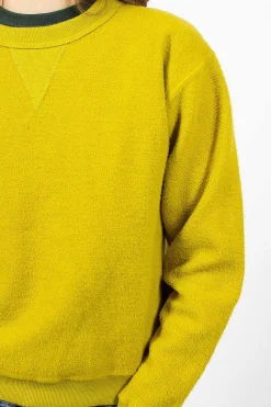 Hina Crew Neck Sweatshirt Camping Gear