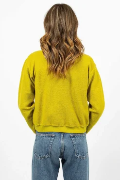 Hina Crew Neck Sweatshirt Camping Gear