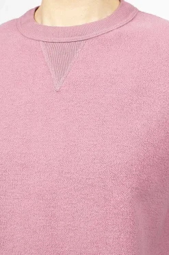 Hina Crew Neck Sweatshirt Dusky Orchid