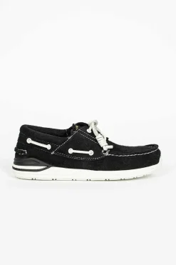 Hockney Folk Sneaker Black