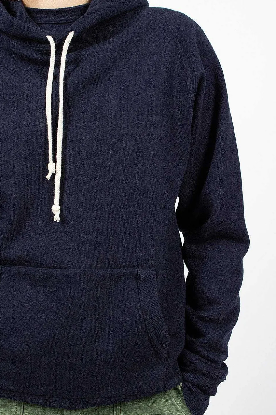 Honua Hooded Sweatshirt Dark Navy