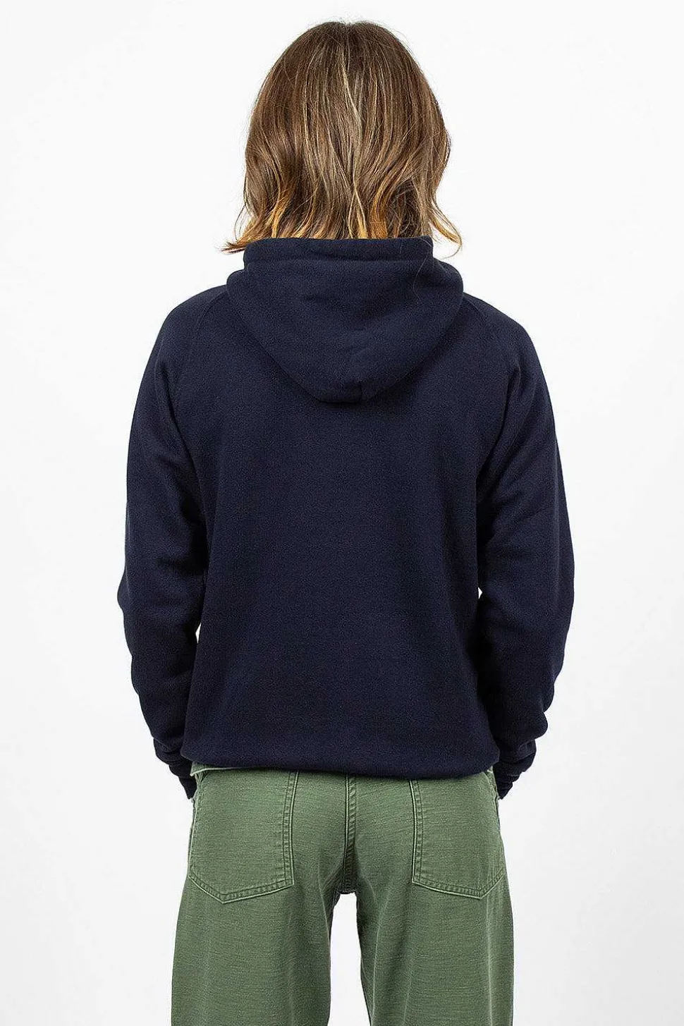 Honua Hooded Sweatshirt Dark Navy