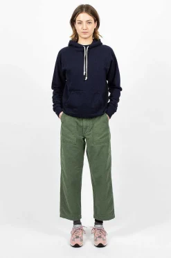 Honua Hooded Sweatshirt Dark Navy