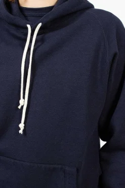 Honua Hooded Sweatshirt Dark Navy