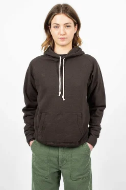 Honua Hooded Sweatshirt Kokushoku Black