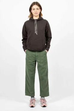 Honua Hooded Sweatshirt Kokushoku Black