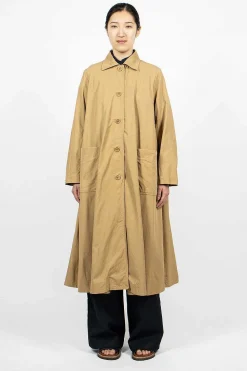 Isabelle Coat Sand