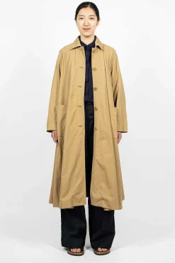 Isabelle Coat Sand