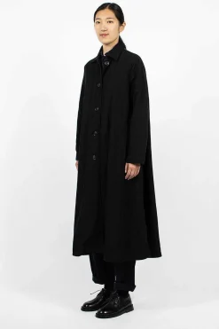 Isabelle Coat Twilly Night