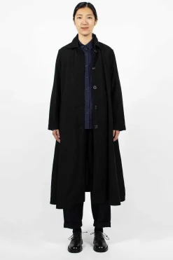 Isabelle Coat Twilly Night